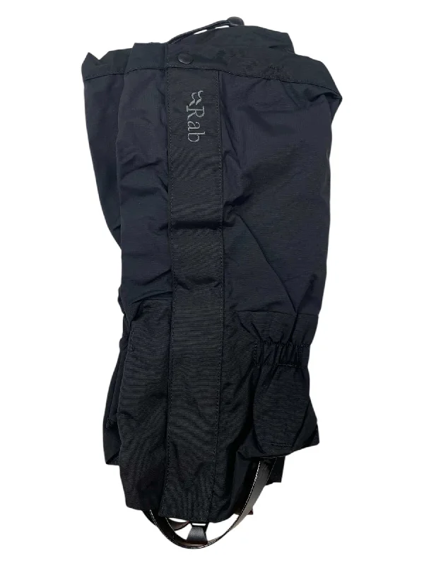 trekking shoes with rugged durability -Rab Trek Gaiter