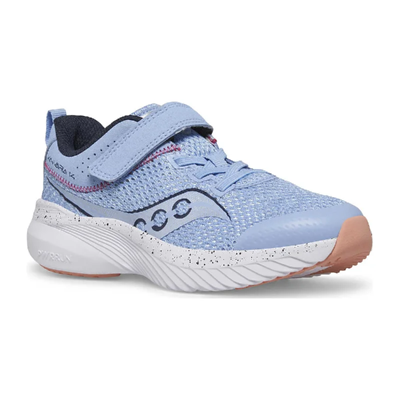 camping hammock with adjustable straps -Kids' Kinvara 14 A/C Sneaker - Light Blue