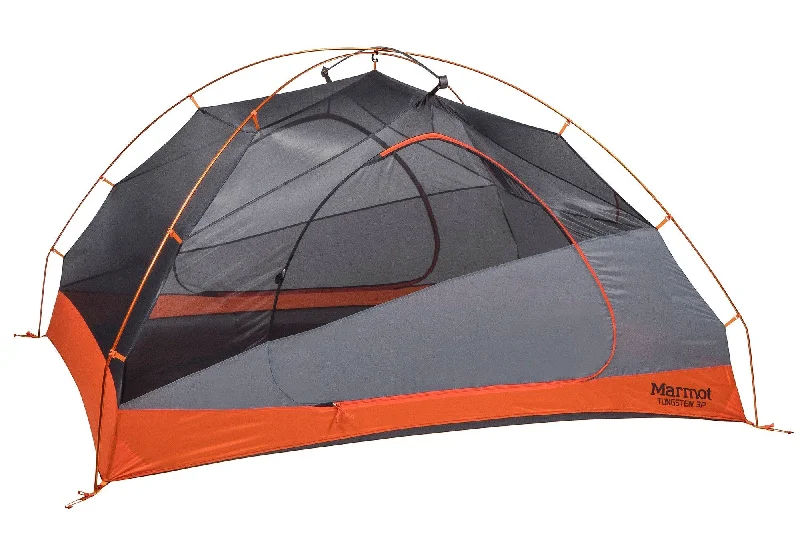 trekking gear for beginner hikers -Tungsten 3P Tent with Footprint